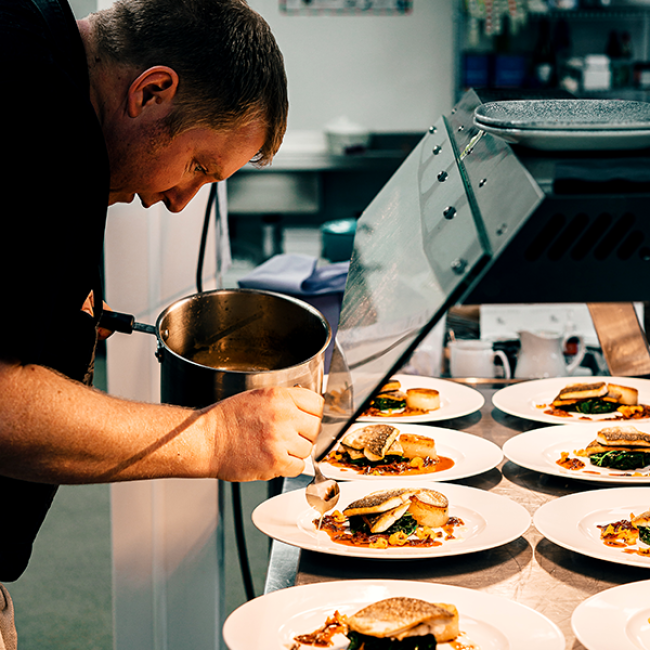 Imagen de la web de Cursos Gratis de Cocinero